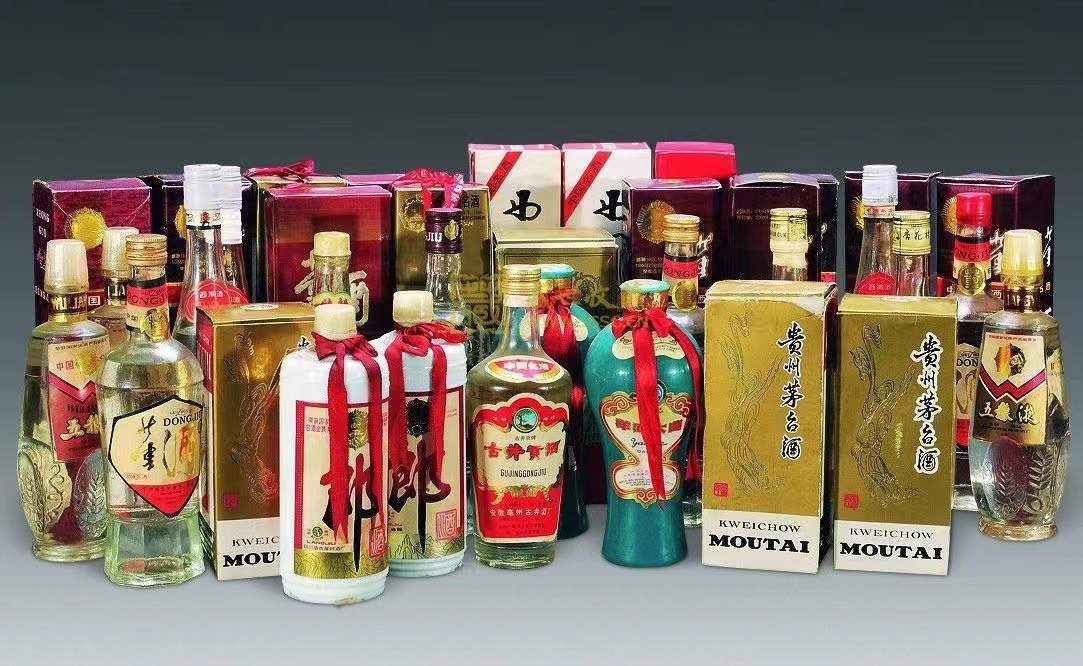 鄂温克名酒回收